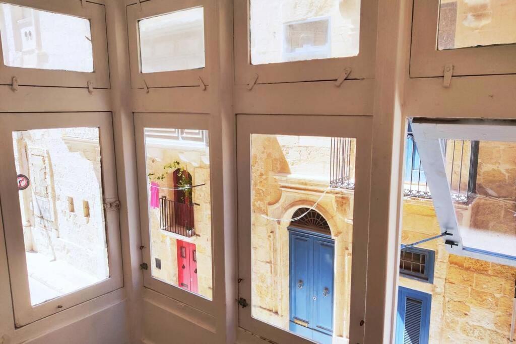 Superbly Located Cosy 2-Bedroom Apartment Valletta Exteriör bild