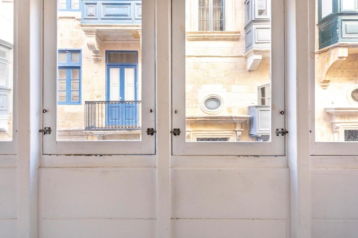 Superbly Located Cosy 2-Bedroom Apartment Valletta Exteriör bild